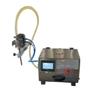 Tabletop Servo with Gear Pump Filling Machine