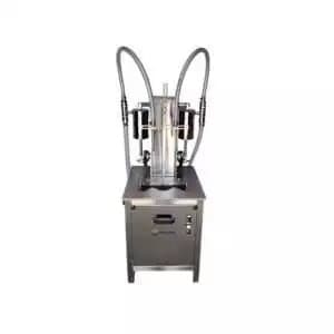 Semi-Automatic 2Head Piston Filling Machine
