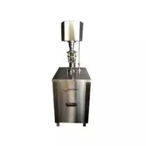 Semi Automatic Capping Machine
