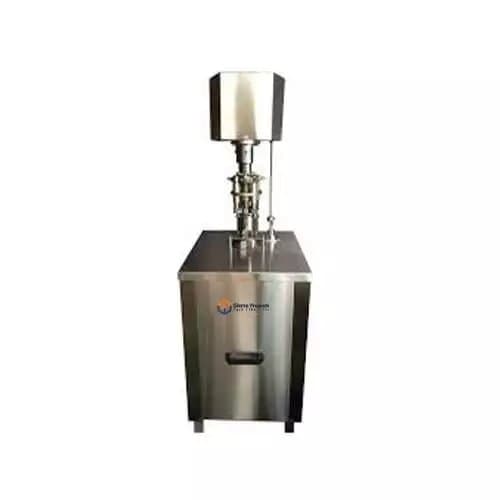 Semi Automatic Capping Machine