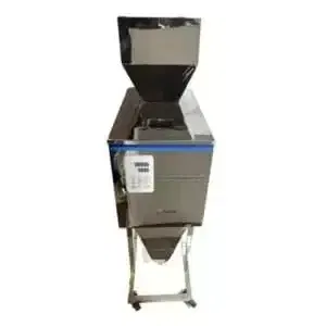 Heavy Duty Granule Weighing Filling Machine