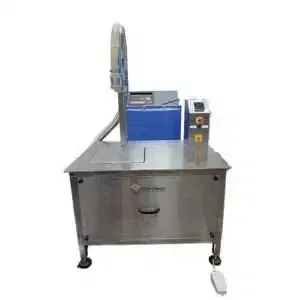 Semi-Automatic 1Head Load cell Filling Machine