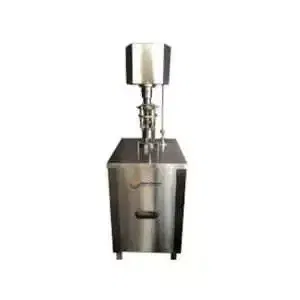 Semi Automatic Capping Machine