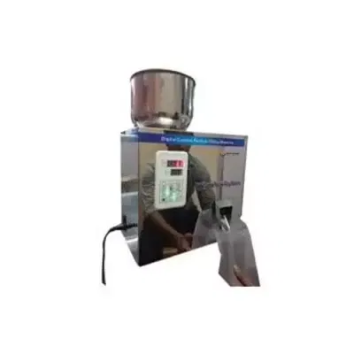 Semi-Automatic Granule Weight Filling Machine