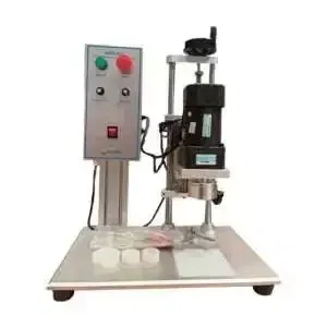 Tabletop Capping Machine