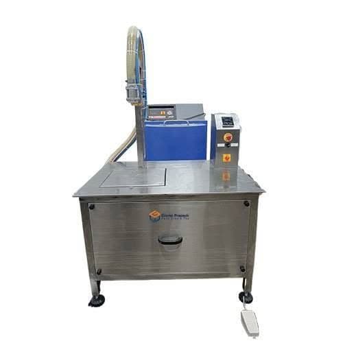 Semi-Automatic 1Head Load cell Filling Machine