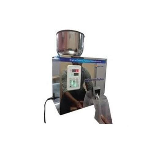 Semi-Automatic Granule Weight Filling Machine