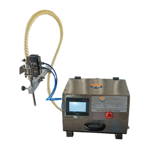 Tabletop Servo with Gear Pump Filling Machine