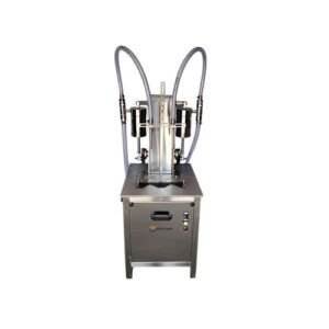 Semi-Automatic 2Head Piston Filling Machine